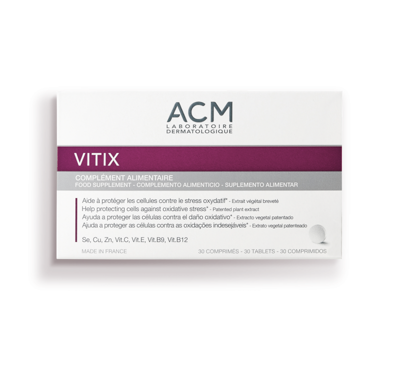 Таблетки Vitix (Витикс): описание и назначение